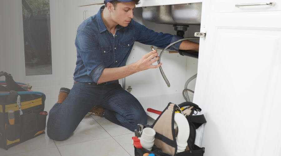 Expert burst pipe repair services in Cass, WV